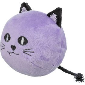 Trixie Halloween - plüss cicafej