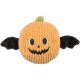 Trixie Halloween tök - Plüss játék kutyák részére (10cm)