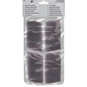   Tetra Bio Filter BF 400/600 - biológiai szűrőszivacs (belső szűrőkhöz) 4db