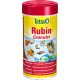 Tetra Rubin Granules - Granulátum táplálék díszhalak számára (250ml)