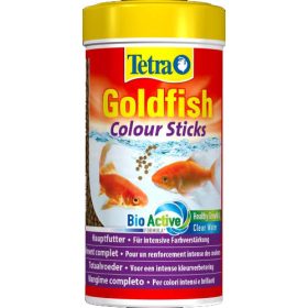   Tetra Goldfish Colour Sticks  - táplálék aranyhalak számára (100ml)
