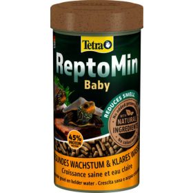   Tetra Reptomin Baby - főeleség fiatal víziteknősöknek - 100 ml