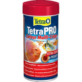   TetraPro Colour Multi Crisps - Táplálék díszhalak számára (250ml)