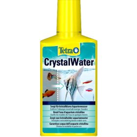 Tetra CrystalWater - vízkezelő szer (100ml)