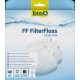 Tetra FF FilterFloss Large - finomszűrő (gyapjú) Tetra EX külső szűrőkhöz (2db)