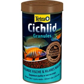 Tetra Cichlid Granules 500 ml