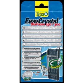   Tetra EasyCrystal Filter BioFoam 250/300 - szűrőszivacs (EasyCrystal Filter 250 és 300- hoz)