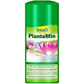   Tetra Pond PlantaMin - folyékony műtrágya kerti tavi növényekhez (500ml)