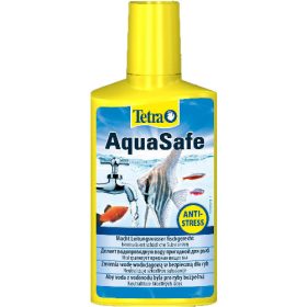   Tetra AquaSafe - vízkezelő szer akváriumi halak részére (100ml)