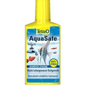   lTetra AquaSafe - vízkezelő szer akváriumi halak részére (250ml)