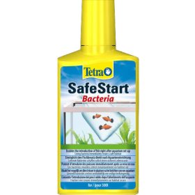   Tetra SafeStart - vízkezelő szer akváriumi halak részére (50ml)
