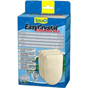 Tetra EasyCrystal Filter Pack 600 - szűrőközeg (3db)