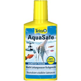   lTetra AquaSafe - vízkezelő szer akváriumi halak részére (50ml)