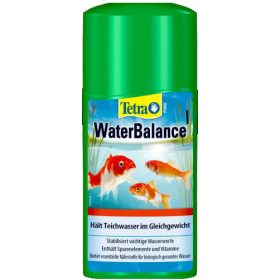   TetraPond WaterBalance - tavi vízkezelőszer kerti tavakba (250ml)