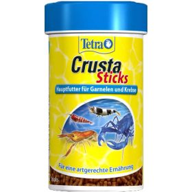  Tetra Crusta Sticks - Alapeledel garnélarák és más rákok részére (100ml)