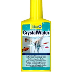   Tetra CrystalWater - vízkezelő szer akváriumi halak részére (250ml)