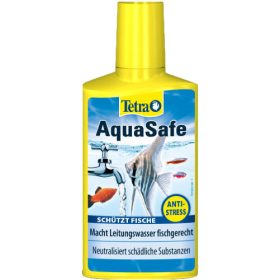   Tetra AquaSafe - vízkezelő szer akváriumi halak részére (500ml)