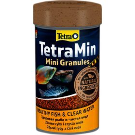 TetraMin MiniGranules díszhaltáp - 100 ml
