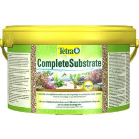   Tetra Complete Substrate - Tápanyagban gazdag szubsztrát akváriumokba (5kg)