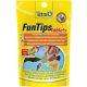 Tetra FunTips Tablets - ragacsos táplálék tabletta trópusi halak számára (20db/8g)