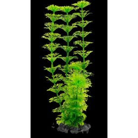   Tetra DecoArt Plantastics Ambulia (M) - Akváriumi műnövény dekoráció (Ambulia) 23cm