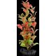 Tetra Decoor Plant  - műnövény (Red Ludwiga) akváriumokba (M) 23cm