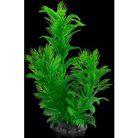   Tetra Decoart Plantastics Green Cabomba - vízi növény természetes másolata (M)