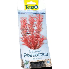   Tetra Decoart Plant - műnövény (Red Foxtail) akváriumokba (L) 30 cm