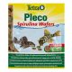 Tetra Pleco Spirulina Wafers - díszhaltáp (növényevő) algaevő halak részére (15g)