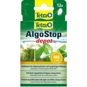   Tetra AlgoStop Depot - algairtó szer akváriumoba (12db/doboz)