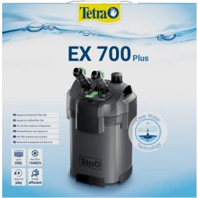   Tetra EX 700 Plus - külső szűrő, komplett készlet (100-200l)