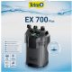 Tetra EX 700 Plus - külső szűrő, komplett készlet (100-200l)