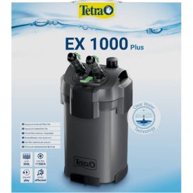   Tetra EX 1000 Plus - külső szűrő 150 - 300 L -es akváriumok részére