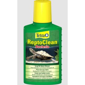   Tetra ReptoClean Bacteria - vízkezelőszer (baktériumspóra) akváriumokba (100ml)