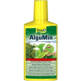 Tetra AlguMin - Algairtó szer akváriumokba (250ml)