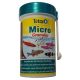 Tetra Micro Granules - granulátum táplálék díszhalak számára (100ml/45g)