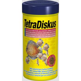 Tetra Diskus Red díszhaltáp - 250 ml