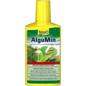Tetra AlguMin - Algairtó szer akváriumokba (100ml)