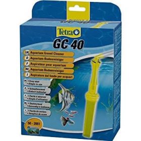   Tetra Komfort GC 40 - aljzattisztító akváriumba (50-200 liter)