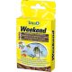 Tetra Weekend - Lassan oldódó,speciális táplálék díszhalak számára (10 db tabletta)