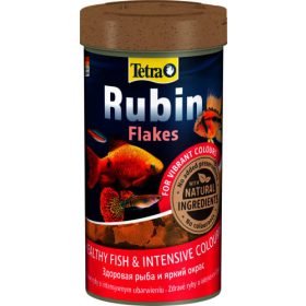   Tetra Rubin Flakes - Lemezes táplálék díszhalak számára (250ml)