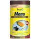 Tetra Menu - pehelytáp (4 féle) díszhalak részére (100ml/25g)