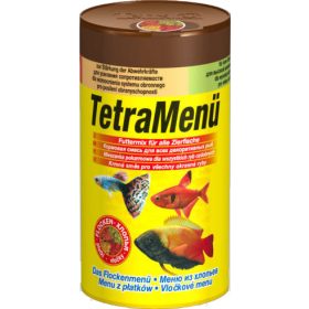 TetraMin Menü díszhaltáp - 250 ml