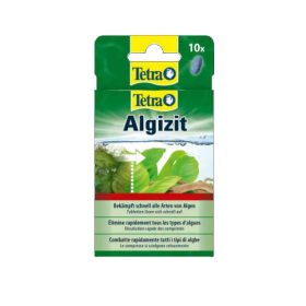   Tetra Algizit - tablettás, alga elleni szer (10db) édesvizi akváriumokhoz