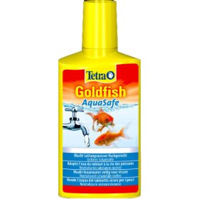   Tetra Goldfish AquaSafe - vízkezelőszer akváriumi díszhalak részére (100ml)