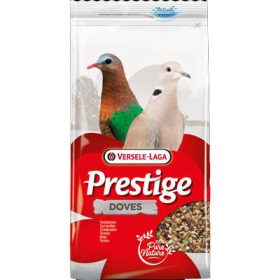   Versele-Laga Prestige Doves - Teljesértékű eleség gerléknek és exoticus galambok részére (4kg)