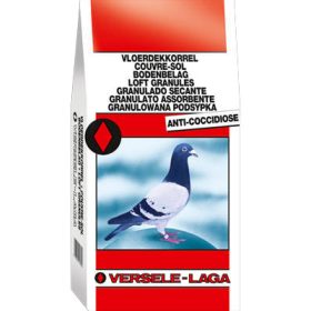  PR.Loft Granules - Padlótakaró granulátum (kokcidiózis elleni) galambok részére (18,5kg)(KIZÁRÓLAG REDENELÉSRE!)