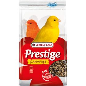   Versele- Laga Prestige Canaries - Teljesértékű eledel kanári madarak részére (1kg)