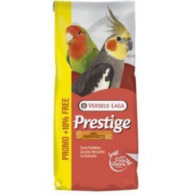   Versele-Laga Prestige Big Parakeets PROMO 20kg + 2kg free 22kg
