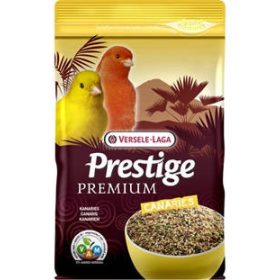   Versele-Laga Prestige Premium Canaries - Teljesértékű eledel kanári madarak részére (800g)